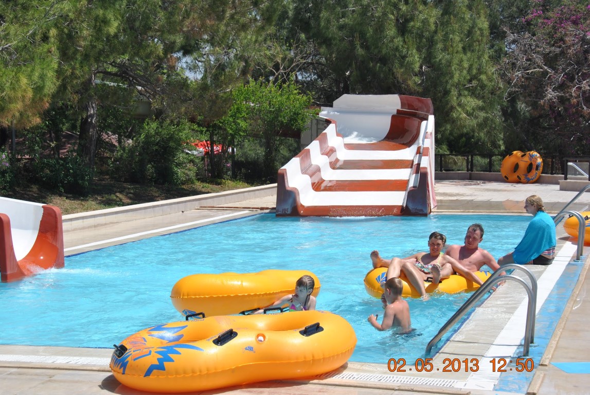 imagini hotel WATERPLANET DELUXE AQUAPARK ALANYA